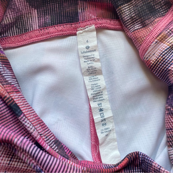 LULULEMON On Pace Short *10" - Picture 6 of 9